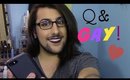 Q&A: COLLAB WITH MANNYMUA | HRT | RUDE COMMENTS!
