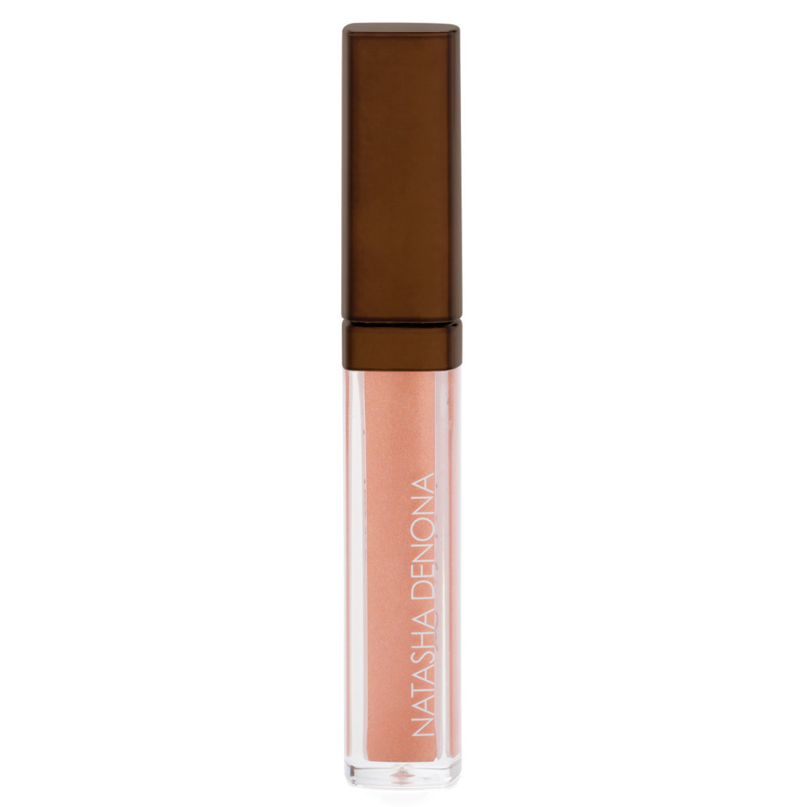 Natasha Denona Mark Your Lips Liquid Lipstick Metallic Nude Metallica alternative view 1.