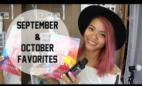 September & October Favorite 2015