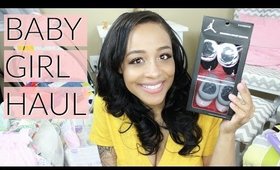 Newborn Baby Girl Haul!