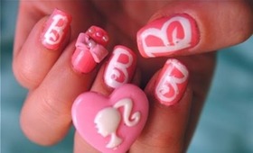 Barbie Nails+Fast Nailgrowth
