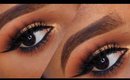 Date Night Full Face Makeup tutorial collab/ browbeautysimor - queen rozenblad