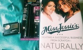 May Favorites! Hair, brows & books! | Sponsored