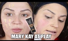 BASE MARY KAY AT PLAY VALE A PENA? #SinceriDuda | DUDA FERNANDES