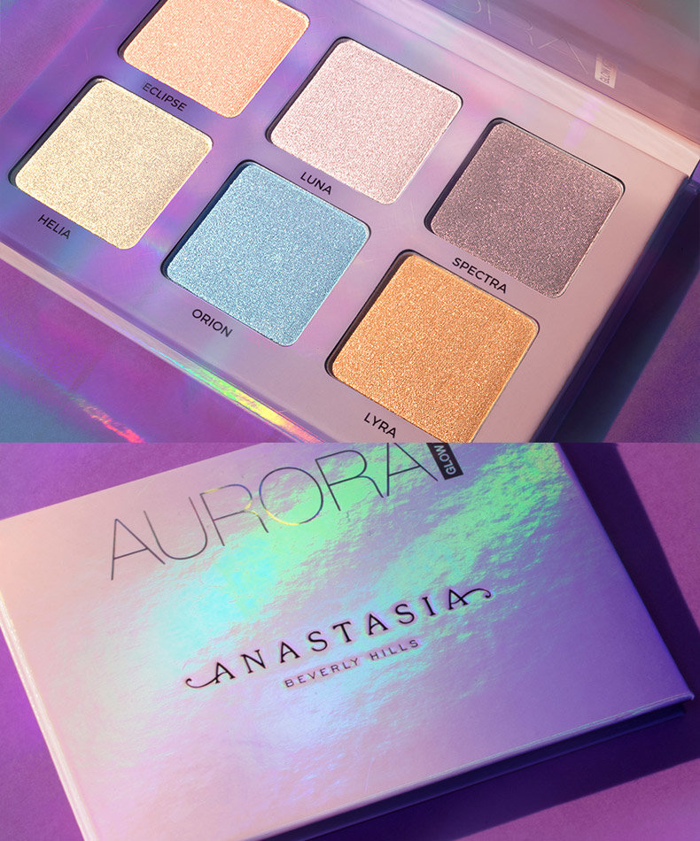 Alternate product image for Aurora Glow Kit shown with the description.