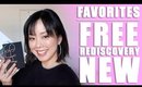 FAVORITES FREE, REDISCOVERY, and NEW | FEBRUARY 2019