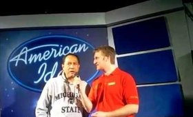 Our Papa on American Idol New York Auditions - Philippines Represent! ;)