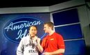 Our Papa on American Idol New York Auditions - Philippines Represent! ;)