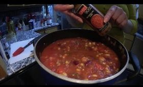 Super Chunky Chili