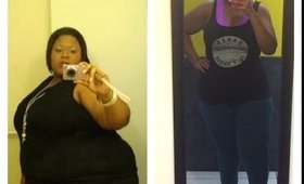 Live Body Shot and Weight Loss Update