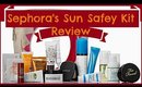 Sephora's Sun Kit Review
