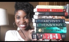 My July TBR!!!