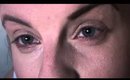 My brow routine