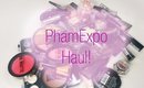 PhamExpo Makeup Haul! Lime Crime, Beauty Blenders and More!