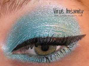 Virus Insanity eyeshadow, Foolish.
http://www.virusinsanity.com/#!__virus-insanity2/vstc8=blues-duo/productsstackergalleryv226=7