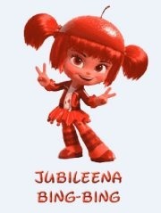 Jubileena B.