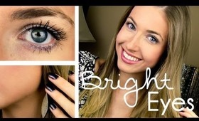 BRIGHT EYES :: Fall Makeup Trend