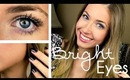 BRIGHT EYES :: Fall Makeup Trend