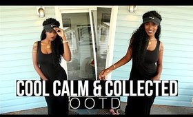 Cool Calm & Collected OOTD