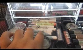 Updated Makeup Storage and Collection !!!!