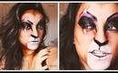 Scar Makeup Tutorial ♡ Halloween 2013