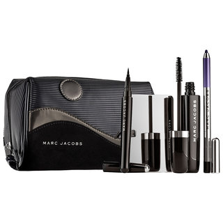 Marc Jacobs Beauty Blacquer and Bleu Five-Piece Eye Essentials Collection