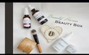Beauty Box: Beauty Heroes 2017  Review: Mahalo Skincare, Josh Rosebrook & SkinOwl |Green Beauty|