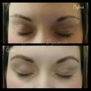 Quick brow fill