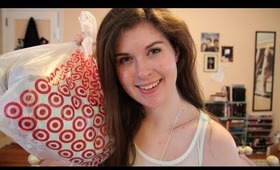 Target Haul June 2013! Fashion and Beauty