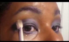 MAC ME OVER EYE/Lip Tutorial Swatches incl.