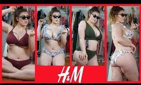 H&M Bikini Try-On Haul