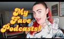 A Reseller's FAVORITE Podcasts! | What am I listening to | Law of Attraction, True Crime, Paranormal