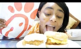 I Ate Chick-Fil-A