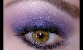 TUTORIAL: Sultry Purples