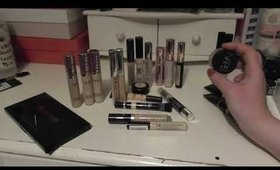 Makeup Inventory 2020 | Setting Spray, Primer, Concealer & Powders