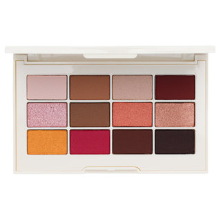 Rose Gold Matte & Shimmer Eye Shadow Palette