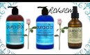 REVIEW PURA D'OR HAIRCARE ARGAN LINE