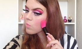 ♥ Pretty in Pink Makeup Tutorial ♥