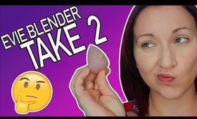 I got Called Out by Evie Blender.. So Let's Try This Again!