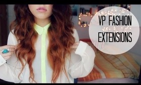 REVIEW: VP Fashion Hair Extensions