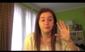 look into liz's life #7: when I was little..