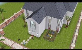 Sims Freeplay Two Story Mansion Remodel