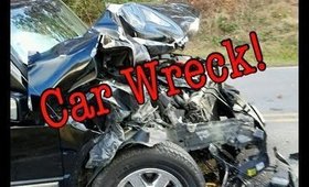 My Husband Was in a Car Wreck November 9, 2016