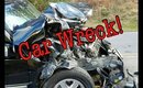 My Husband Was in a Car Wreck November 9, 2016