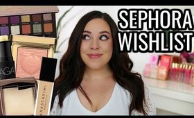 SEPHORA VIB SALE 2019 WISHLIST! SUMMER BONUS SALE