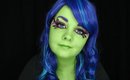 Monster High Amanita Nightshade Scream And Sugar Makeup Tutorial