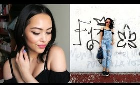 GRWM Arréglate conmigo ||| Lilia Cortés