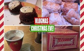 Vlogmas 24th: Christmas Eve!!!