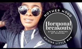 Hormones or Biotin?
