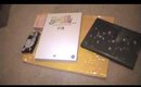 Kpoptown unboxing video